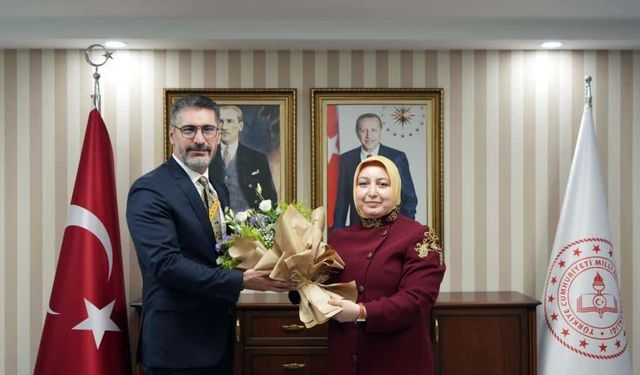 Avrupa Birliği ve Dış İlişkiler Genel Müdürü Ünal ERYILMAZ görevi devraldı