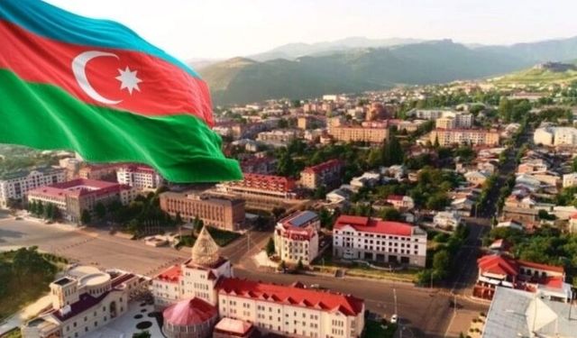 Azerbaycan’ın işgalden azat edilmiş kadim şehri Hankendi