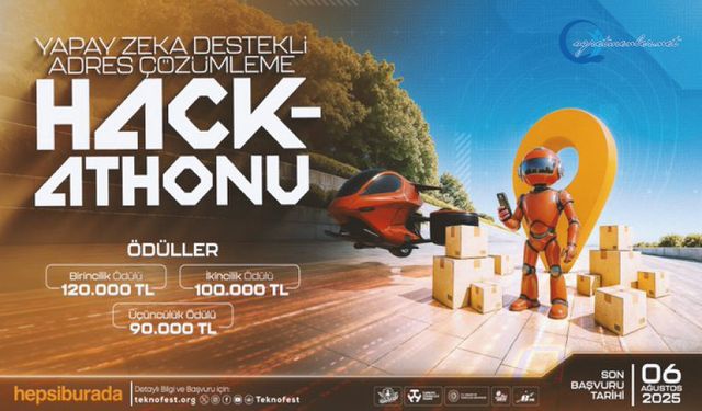 Yapay Zeka Destekli Adres Çözümleme Hackathonu