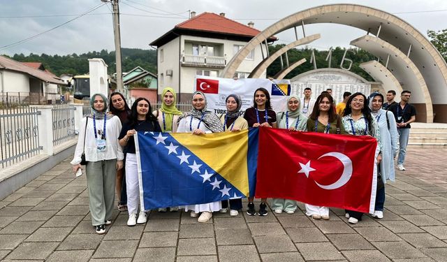 Uluslararası Değişim Programlarına Rekor Başvuru