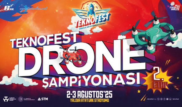 TEKNOFEST Drone Şampiyonası - 2. ETAP