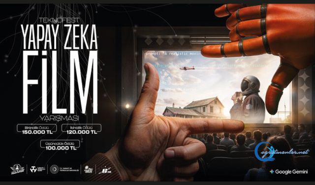 TEKNOFEST Yapay Zeka Film Yarışması
