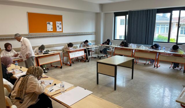 Musiki programı uygulanan 14 Anadolu imam hatip lisemizde yetenek sınavlarımız gerçekleştiriliyor.