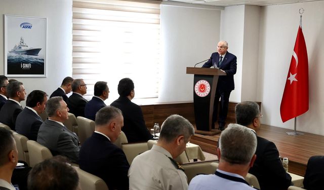 Askerî Fabrikalar Çalıştayı-2025 başladı!