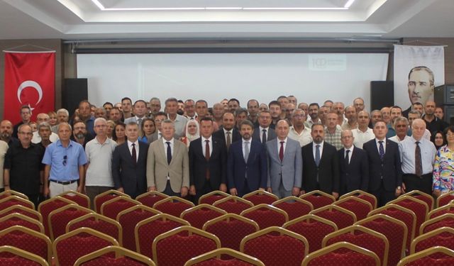 “Bütçe Yönetimi Ankara Bölge Toplantısı” düzenlendi