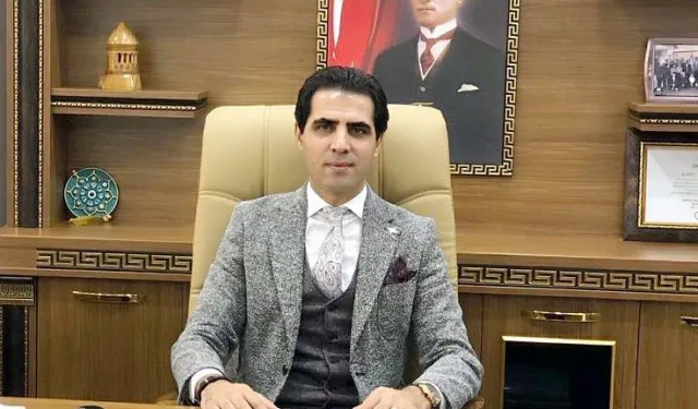 Keşan İlçe Milli Eğitim Müdürü İlhan Saz, Siirt'e atandı