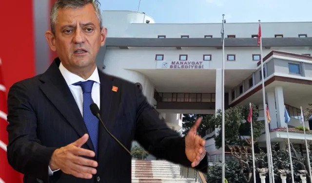 Manavgat soruşturmasına 'Özel' tepki! Suça bulaşan partimizde barınamaz