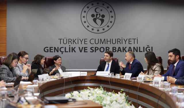 Gençliğe Yönelik Yatırımlar İçin Uluslararası İş Birliği