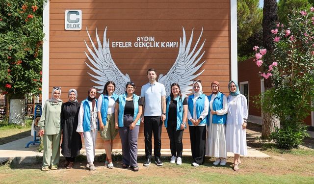 İzmir, Aydın ve Denizli’de Gençlik Odaklı Temaslar