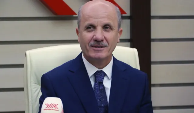 Yükseköğretim Kurulu Başkanı Özvar Azerbaycan’ı ziyaret etti