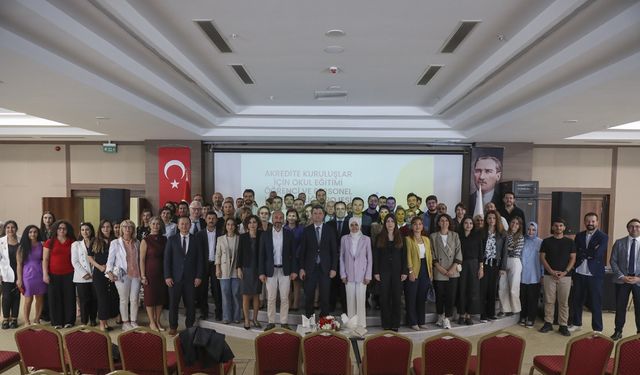 Akredite Kuruluşlar İçin Okul Eğitimi Öğrenci ve Personel Hareketliliği Projesi