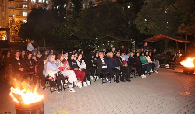 "Açık Hava Sineması" projesi