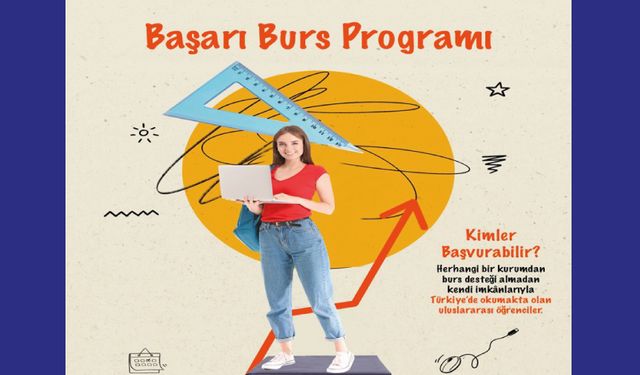 Başarı Burs Programı Başvuruları
