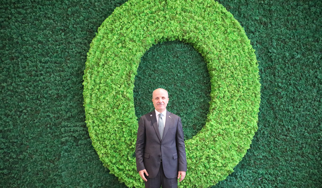 Kampüslerimiz karbon ayak izini azaltma konusunda son derece başarılı bir noktaya ulaştı