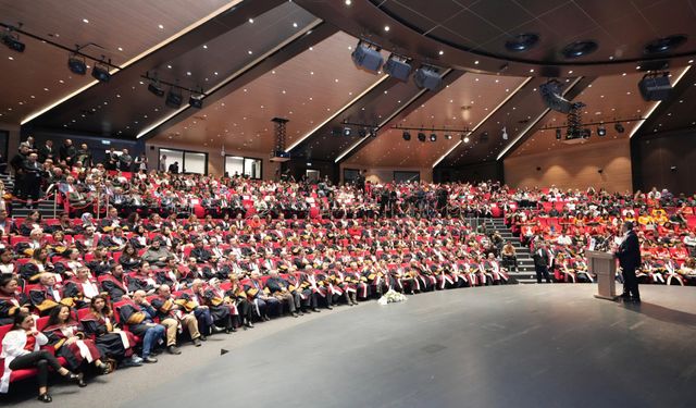 İstanbul Aydın Üniversitesi 2025-2026 Akademik Yılı Açılış Töreni