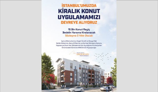 Hep beraber Ev Sahibi Türkiye diyeceğiz.