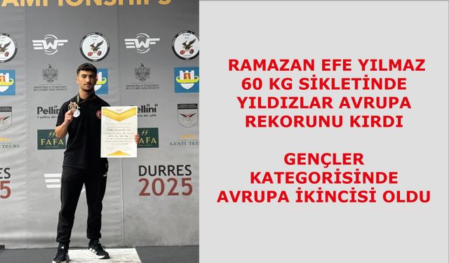 Meslek Lisesinden Avrupa Zirvesine!