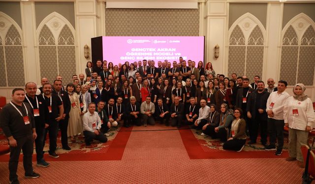 GençTek Komisyonu Hazırlık Toplantısı