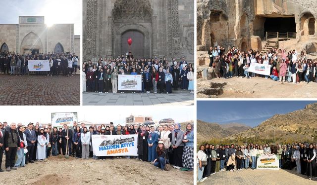 "Maziden Atiye" programları