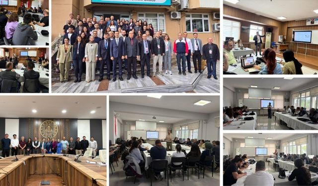 Yoğun İlgi Gören "Bilimsel Araştırma Okuryazarlığı ve Akademik Yazma Kursu" 2026'da da Devam Edecek