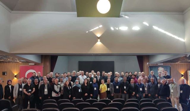 "Eğitim Yönetimi Kursu" Balıkesir Cunda'da Gerçekleştirildi