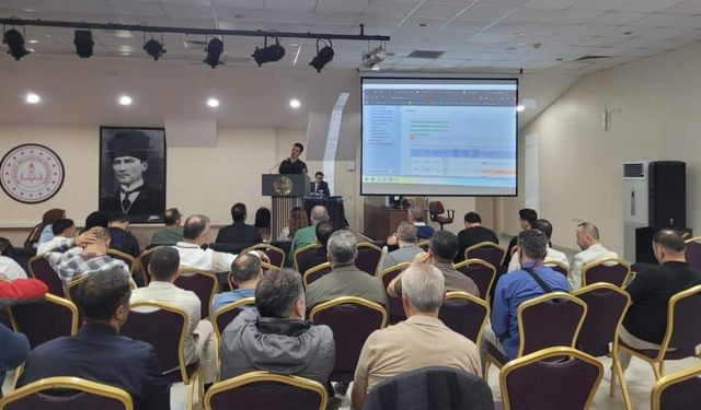 Taşımalı Eğitim Mevzuatı, İhale Uygulamaları ve Taşımalı Eğitim Modülü Kullanım Semineri