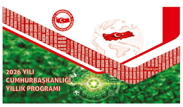 2026 Yılı Cumhurbaşkanlığı Yıllık Programı Sayılı Resmî Gazete’de yayımlanmıştır
