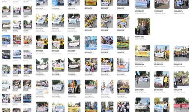 Samsun ve Adana'da Emeğin Sesi Yükseldi! Geçinemiyoruz Mitinglerindeydik!