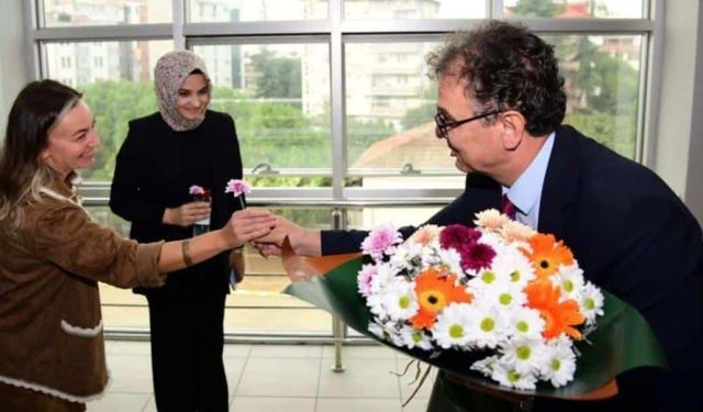 Sayın Mustafa Otrar'ın 24 Kasım Öğretmenler Günü Mesajı