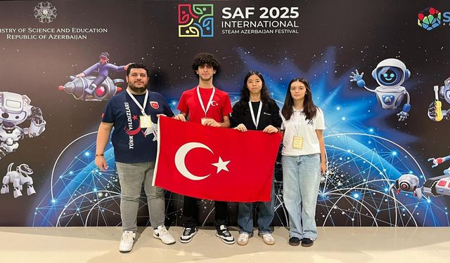 Seyhan Gençlik Merkezi’nin Teknoloji Atölyesi Uluslararası Arenada Büyük Başarıya Ulaştı