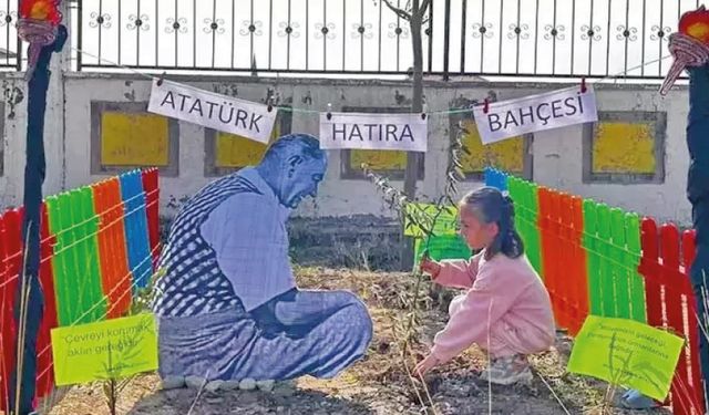 Her ağacın sabırla yazılmış bir yolculuğu vardır