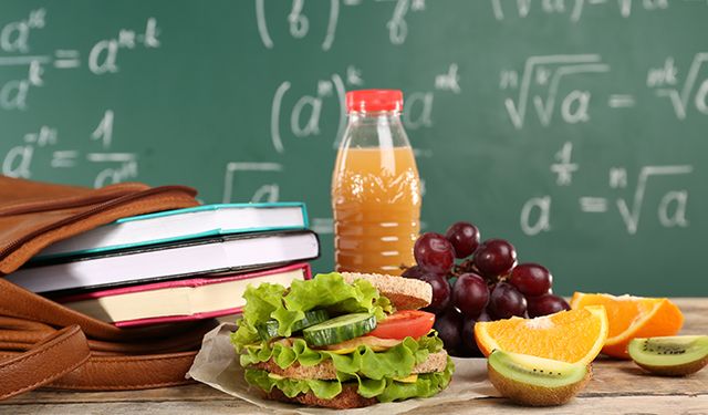 Eğitimde sağlıklı beslenmenin öğrencilerin başarı ve performansına olan etkileri