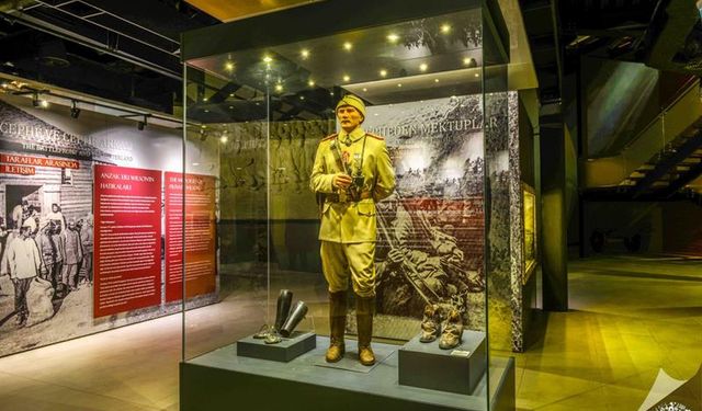 Zaman yolculuğuna çık, keşfet, öğren!