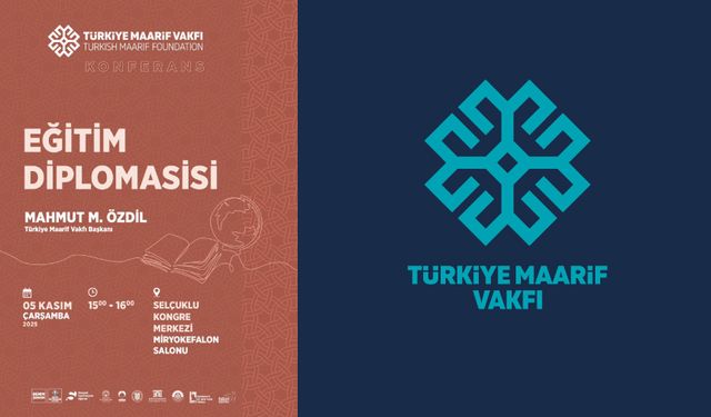 “Eğitim Diplomasisi” konferansı düzenlenecek