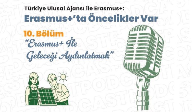 Erasmus ile Geleceği Aydınlatmak