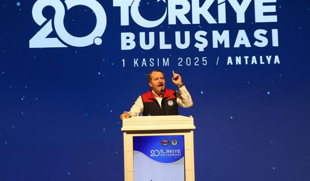 20. Türkiye Buluşması