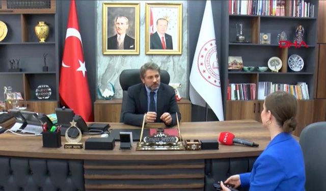 Eğitimde kaliteyi artırmaya yönelik yürüttüğümüz çalışmalar