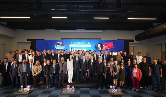 Türk Kültür Sanat-Sen’in eğitim ve istişare toplantısı