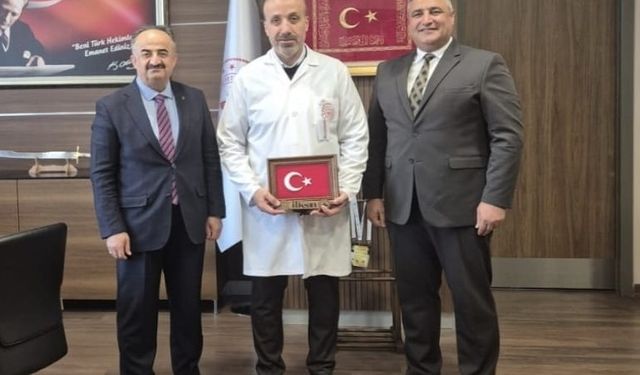 İLKSAN'dan ziyaretler