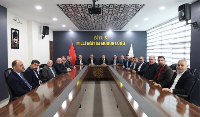 Ali Yalçın, Diyarbakır, Mardin, Bitlis ve Muş Ziyaretleri