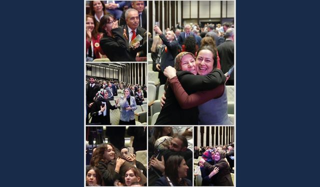 Genç Öğretmenlerimize Hayırlı Olsun!