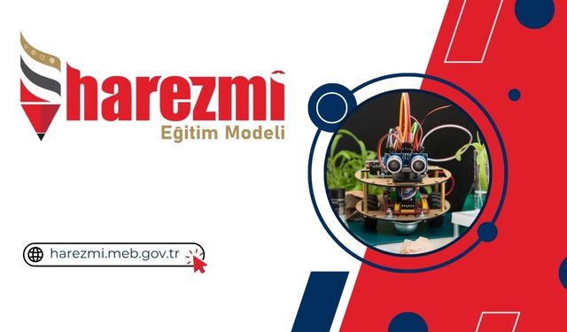 Harezmi Eğitim Modeli