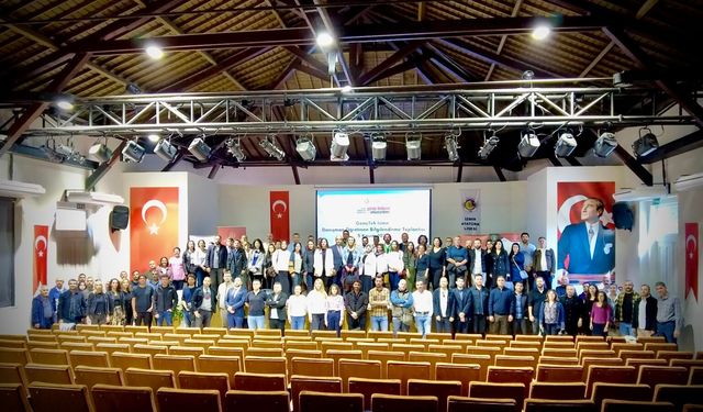 GençTek İzmir Danışman Öğretmen Toplantısı