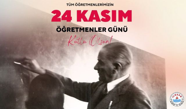 İnsanlık tarihinin en önemli mesleğini yürüten öğretmenlerimiz