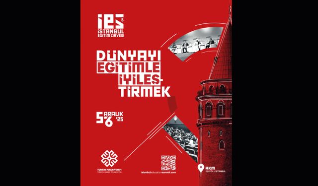 Dünyanın iyileşmeye ihtiyacı var…