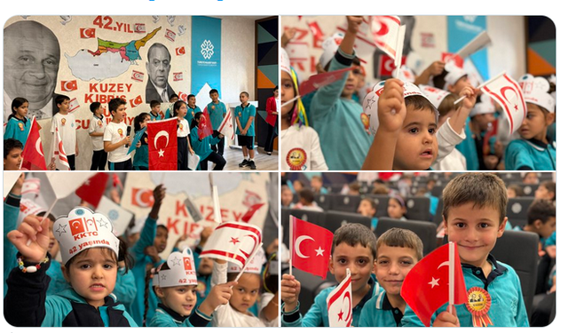 Cumhuriyet Bayramınız Kutlu Olsun