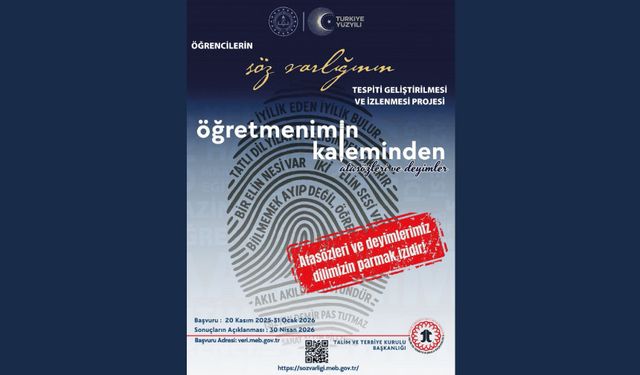 Öğretmenlerin Kalemi, Bu Kez “Atasözleri” ve “Deyimler” İçin Yazacak