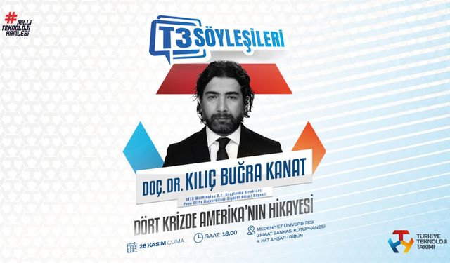 Dört Krizde Amerika'nın Hikayesi