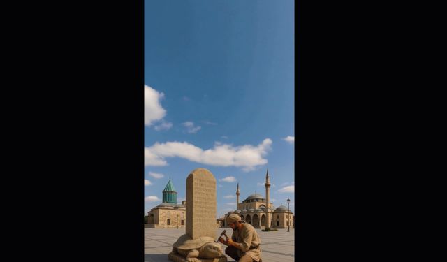 Türkçenin sesine kulak ver!