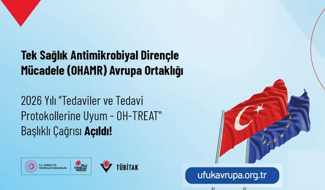 2026 Yılı "Tedaviler ve Tedavi Protokollerine Uyum- OH-TREAT" Başlıklı Çağrısı Açıldı